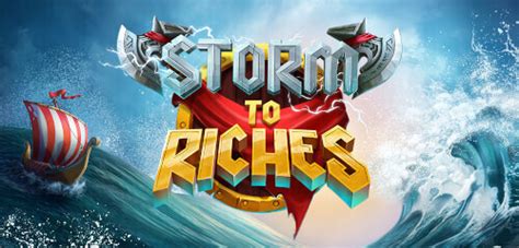 Storm To Riches 888 Casino